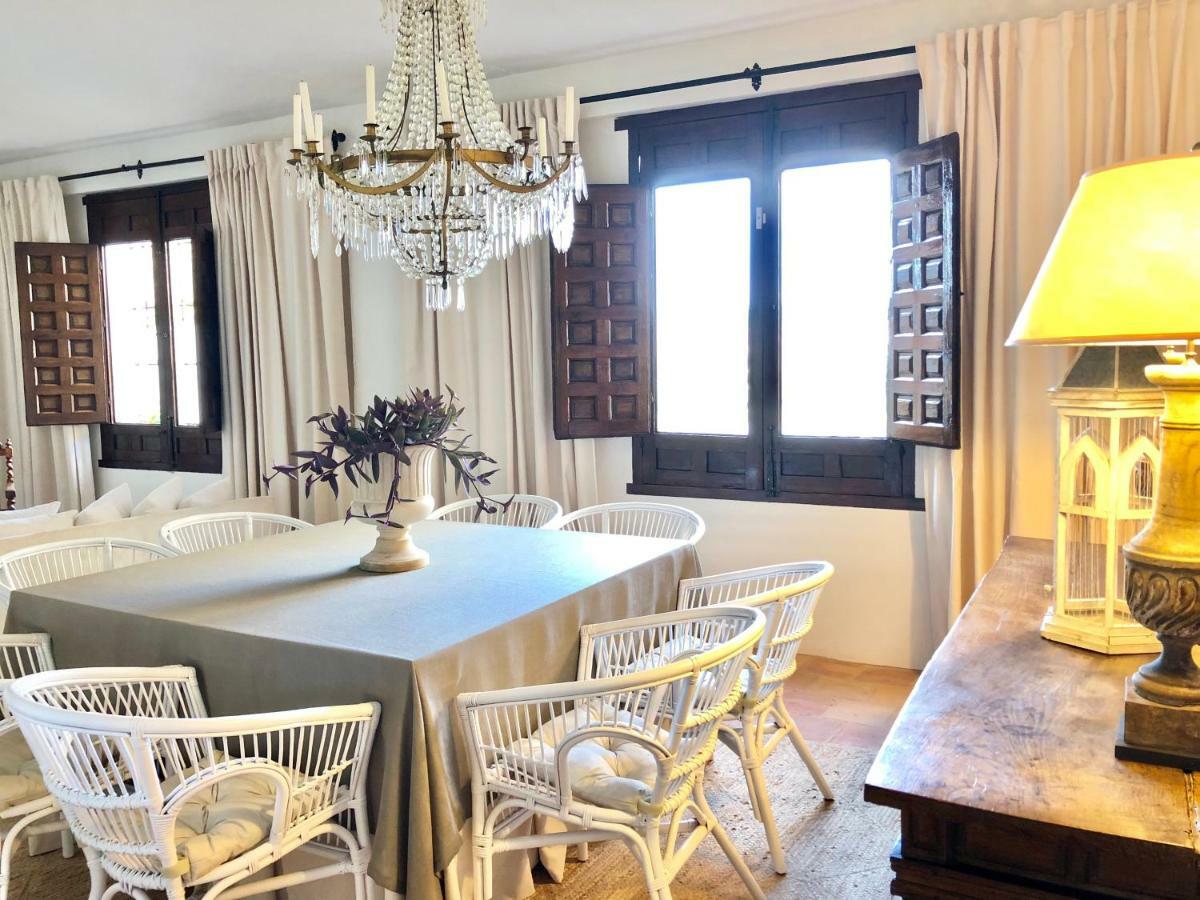 La Casa Del Jabonero - Selenity Homes Cuevas Bajas 外观 照片